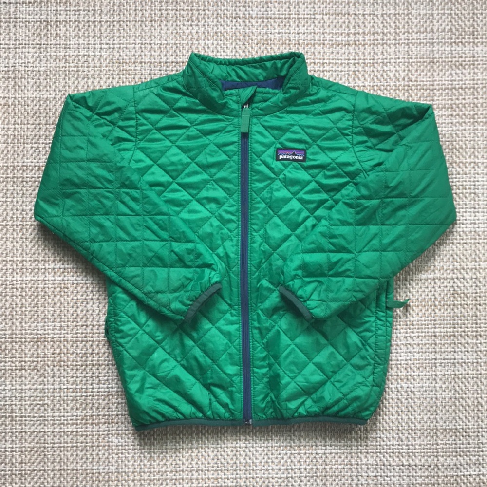 Patagonia Lightweight Puffer Jacket (size 5T)